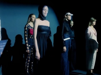 программа Fashion One: International Young Fashion Designers Contest 2021 Opium, Nina Lapshova, Ksenia Sviridova, Olga Bondareva, Darya Velikaya, Evgeniya Tropina, Naezhda Dunaeva, Horis, SNJ