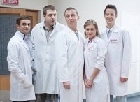 программа ТНТ4: Интерны 128 серия