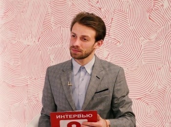 программа 8 канал: Интервью № 1