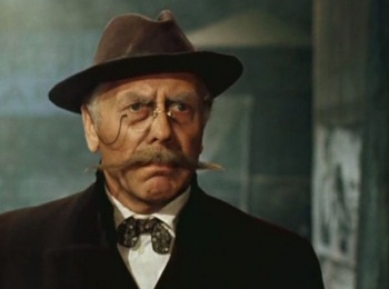 программа Наше любимое: Инженер Графтио