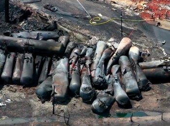 программа History2: Инженерные катастрофы Неуправляемая ракета