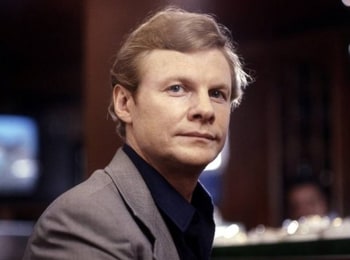 программа Ностальгия: Искренне ваш… Виталий Соломин