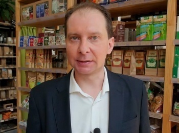 программа Первый вегетарианский: Истина дороже Пищевые добавки группы "Е"