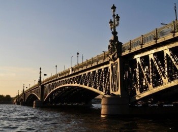 программа Russian Travel Guide (RTG): Исторические адреса Санкт Петербурга 2 серия