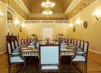 программа Russian Travel Guide (RTG): Исторические интерьеры Конституционного суда