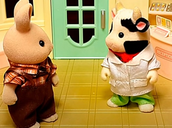 Истории-Сильваниан-Фэмилис-Сладкий-день!