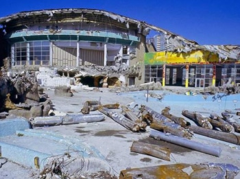 программа Центральное телевидение: Истории спасения Хромая лошадь