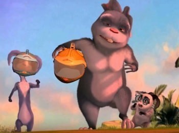 программа СТС kids HD: История изобретений 19 серия