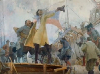 программа Оружие: История Российского Военно морского флота От Петра Первого до наших дней