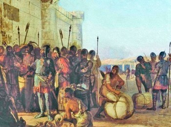 программа Калейдоскоп ТВ: История в лицах Александр Румянцев Идущий об руку с судьбой