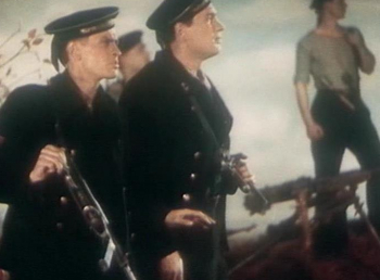 программа Точка ТВ: Иван Никулин русский матрос