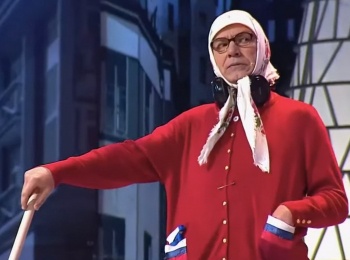 программа Сарафан: Измайловский парк 51 серия