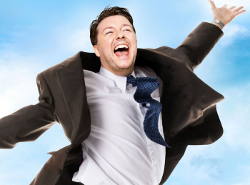 программа Комедийное: Изобретение лжи