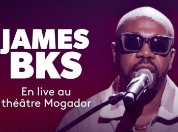 James-BKS-au-théâtre-Mogador