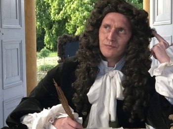 программа TV5: Jean de La Fontaine: l homme qui aimait les fables
