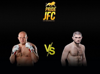программа M1 Global: JFC Pride #3 Федор против Хабиба