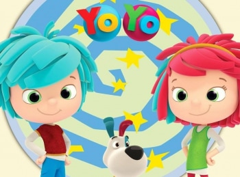 программа Малыш ТВ: Йо Йо 14 серия