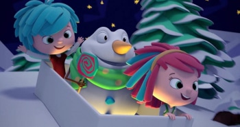 программа Малыш ТВ: Йо Йо 19 серия