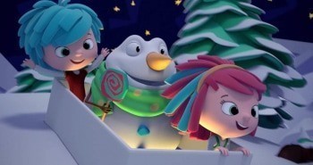 программа Малыш ТВ: Йо Йо 30 серия