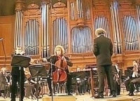 К-Сен-Санс-Муза-и-поэт