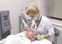 программа Здоровое ТВ: Кабинет косметолога 4 серия