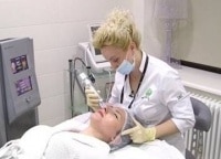 программа Здоровое ТВ: Кабинет косметолога 9 серия