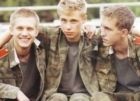 программа СТС love: Кадетство 55 серия
