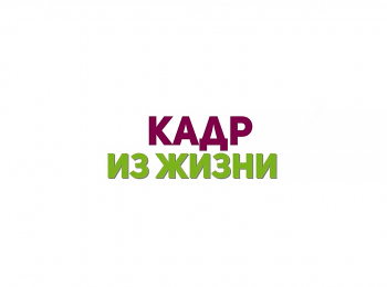программа Первый вегетарианский: Кадр из жизни Алексей Паршков "Альянс Зеленых"