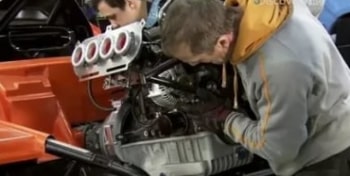 программа DTX: Как это устроено: автомобили мечты 9 серия
