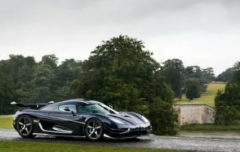 программа DTX: Как это устроено: автомобили мечты Koenigsegg One:1