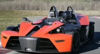 программа DTX: Как это устроено: автомобили мечты KTM X Bow