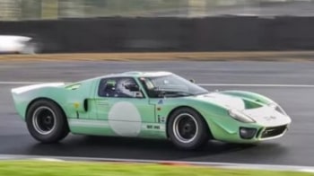 программа DTX: Как это устроено: автомобили мечты Superperformance GT40
