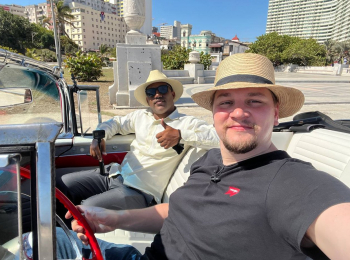 программа Пятница: Как люди живут Эритрея