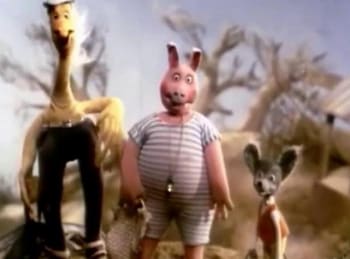 программа Любимое ТВ: Как мышонок летучим стал