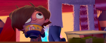 программа Телеканал О!: Как приручить монстров