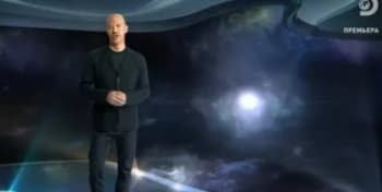 программа Discovery: Как устроена Вселенная 6 серия