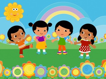 программа Baby TV: Какой прекрасный день Солнце в моих глазах