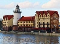 программа Russian Travel Guide (RTG): Калининградская область