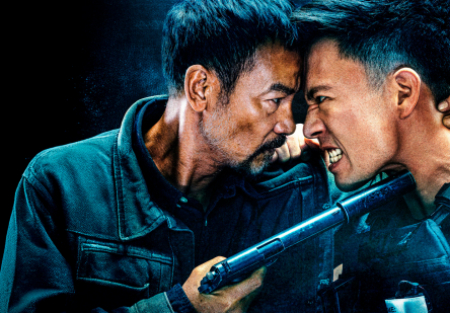 кадр из фильма Камбэк