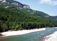 программа Russian Travel Guide (RTG): Каменные загадки долины реки Малая Лаба