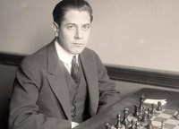 Капабланка-Шахматный-король-и-его-королева