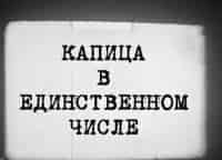 программа Культура: Капица в единственном числе