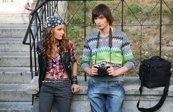 программа Русский роман: Капля света