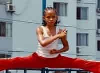 программа ТВ 1000: Каратэ пацан