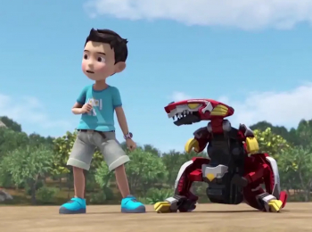 Карбот-Кунг-23-серия