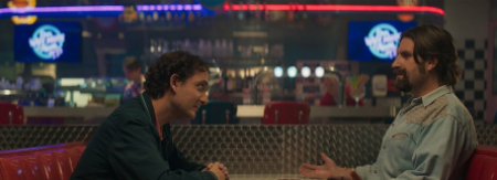 Давид Марсе и фильм Карьеристы (2022)