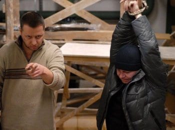 программа НТВ Сериал: Карпов Чужая жизнь