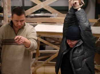 программа НТВ Сериал: Карпов Отец и дети