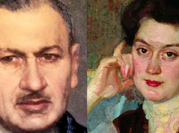 Картины-и-художники-Веселая-минутка-Антонины-Ржевской-Забытая-художница