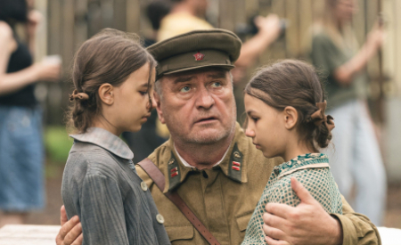 Константин Адаев и фильм Каруза (2025)